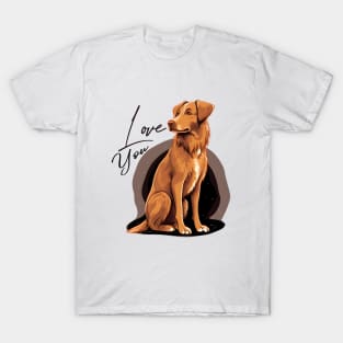 Cute Australian Shepherd T-Shirt